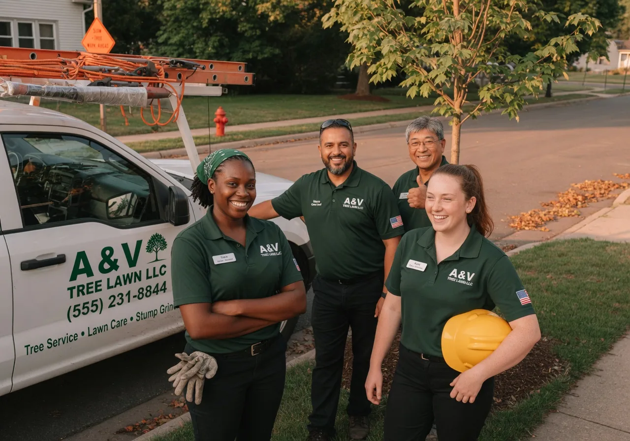 Tree Service company in Chatham, NJ